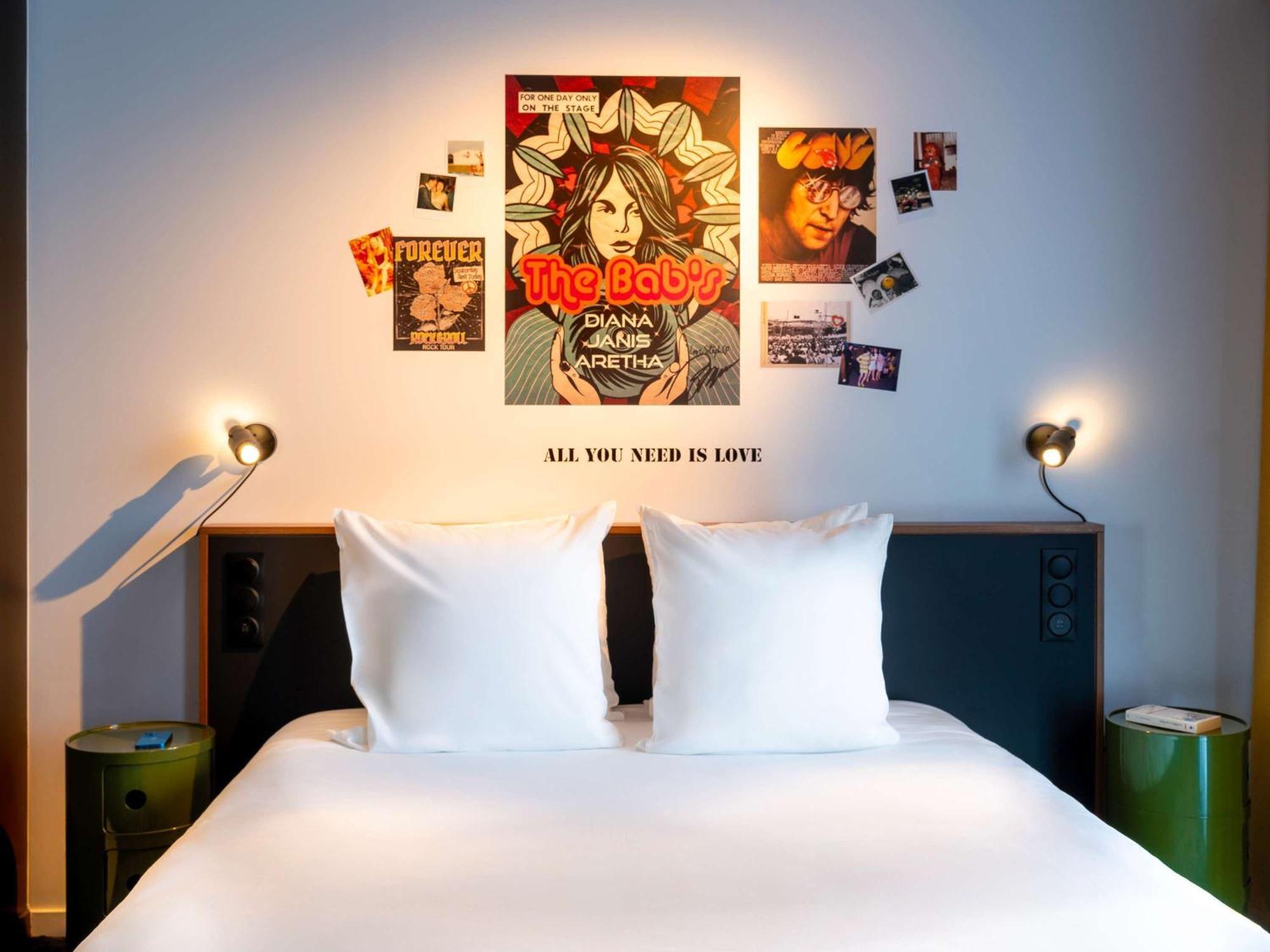Ibis Styles Paris Вильжюиф Экстерьер фото
