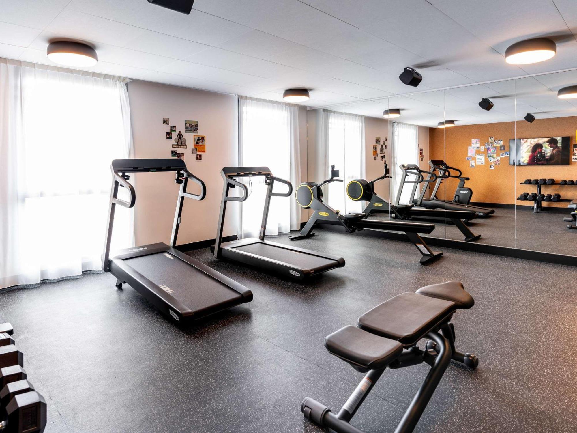 Ibis Styles Paris Вильжюиф Экстерьер фото