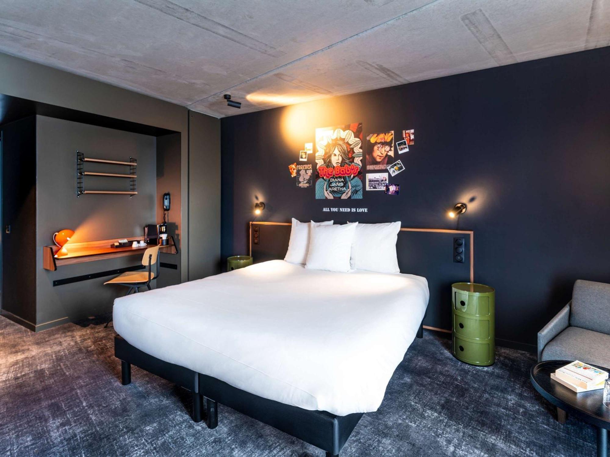 Ibis Styles Paris Вильжюиф Экстерьер фото