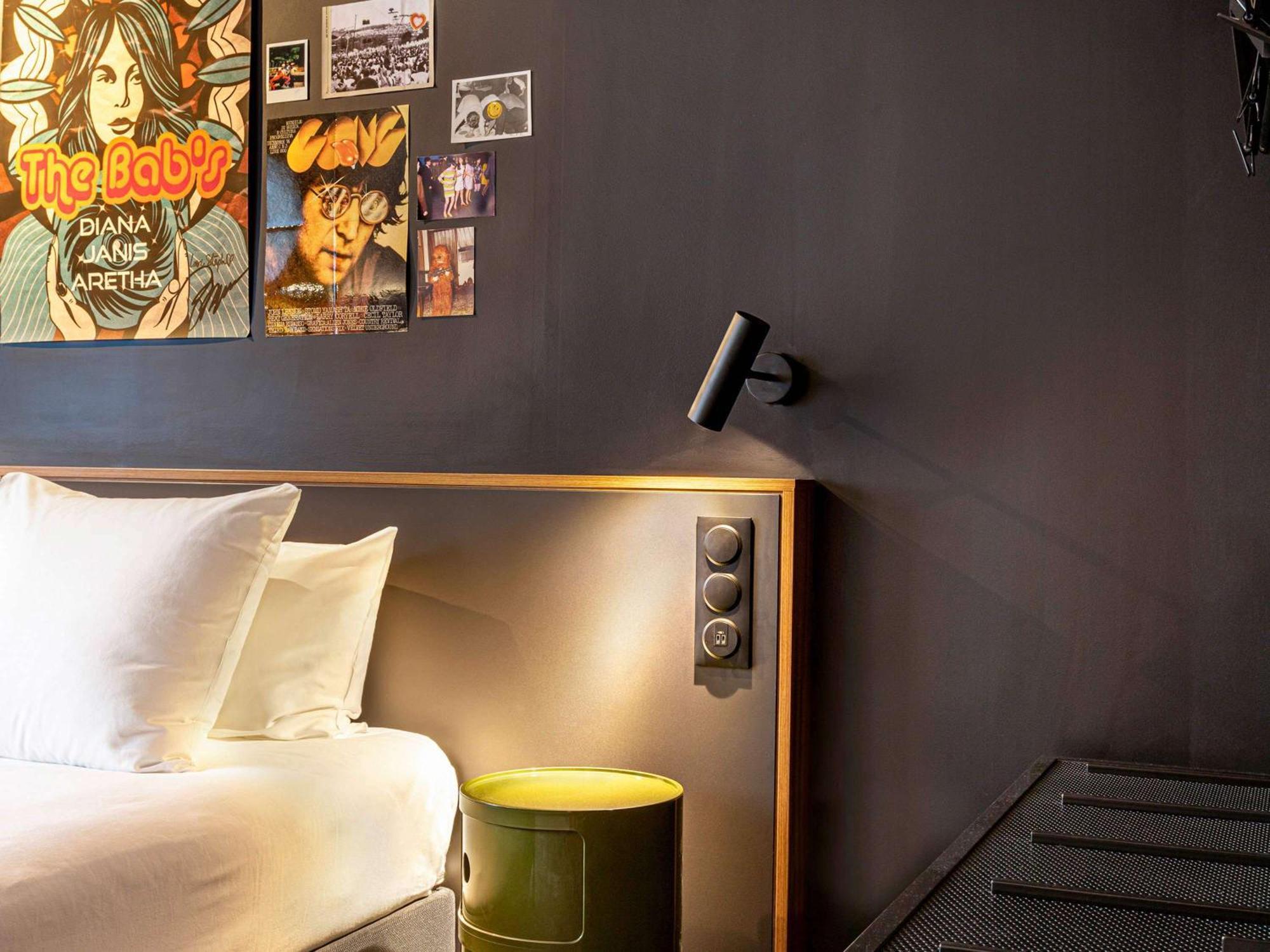 Ibis Styles Paris Вильжюиф Экстерьер фото