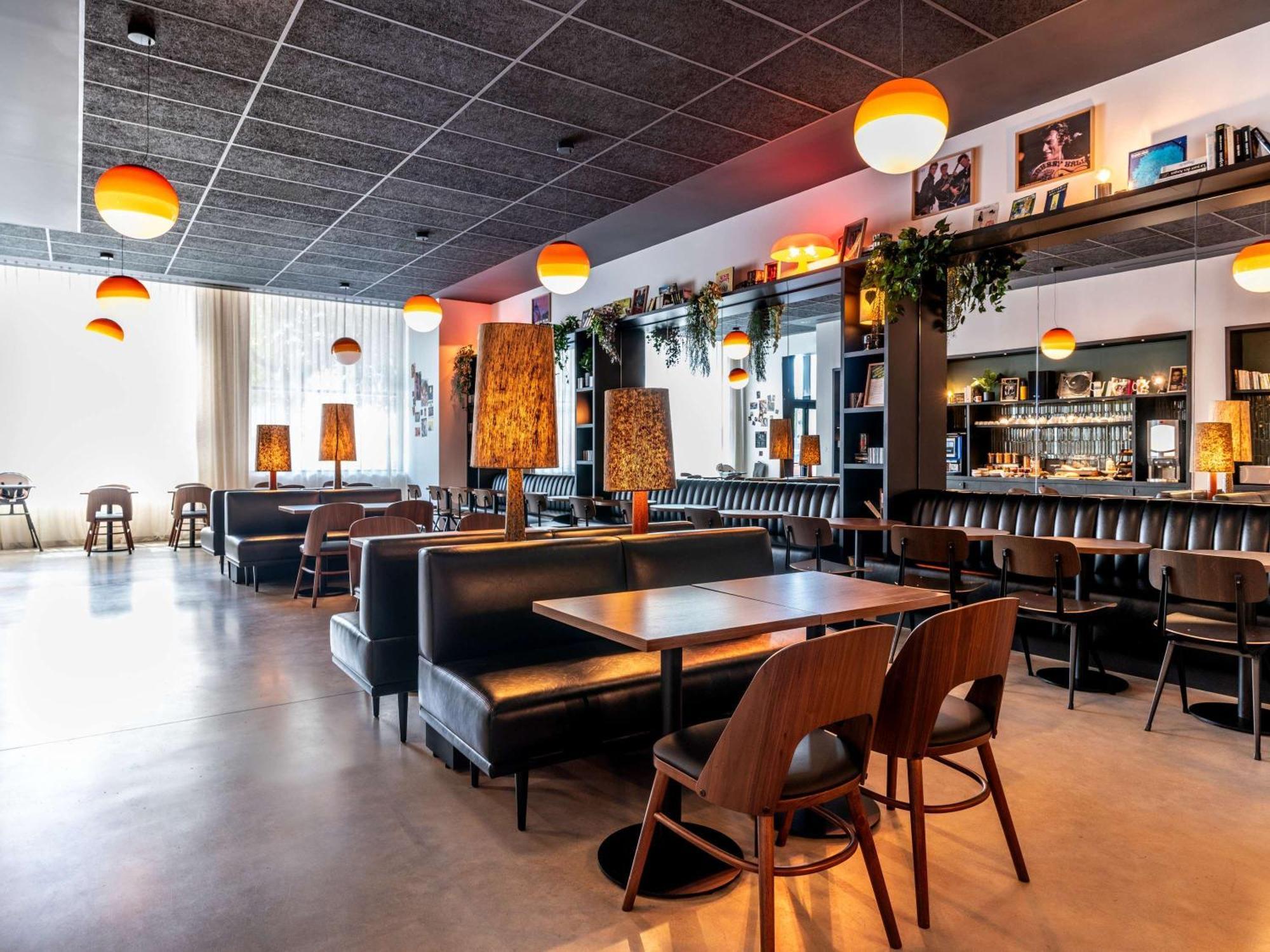 Ibis Styles Paris Вильжюиф Экстерьер фото