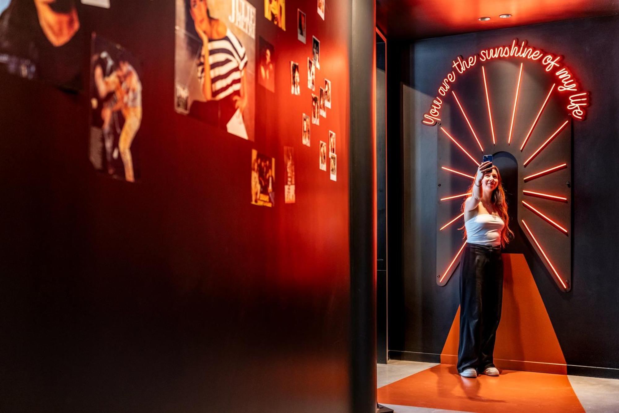 Ibis Styles Paris Вильжюиф Экстерьер фото