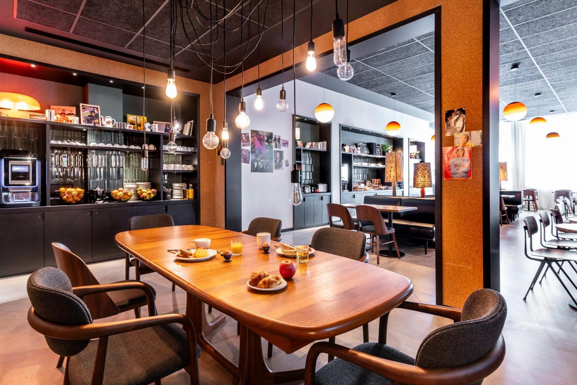Ibis Styles Paris Вильжюиф Экстерьер фото