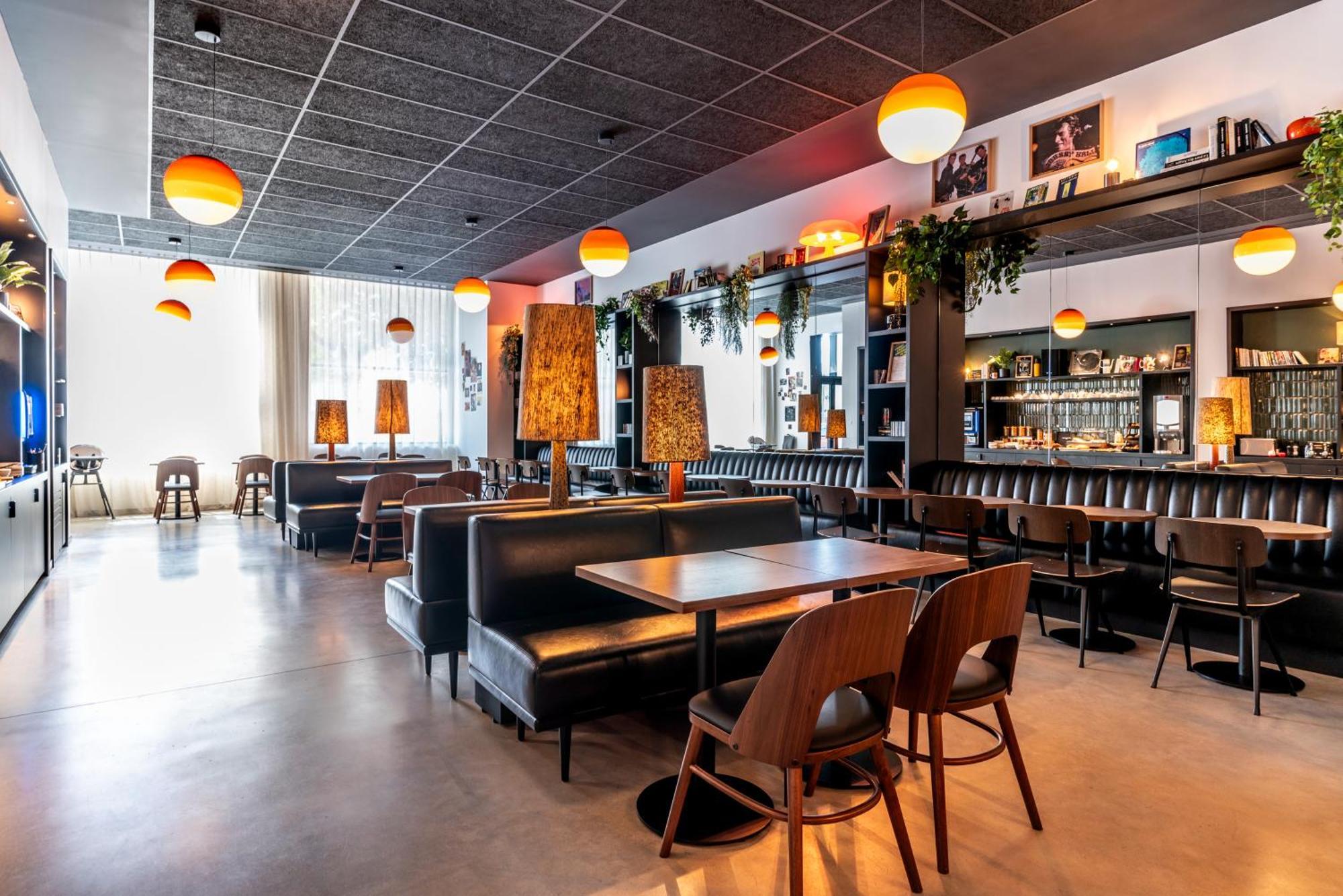 Ibis Styles Paris Вильжюиф Экстерьер фото