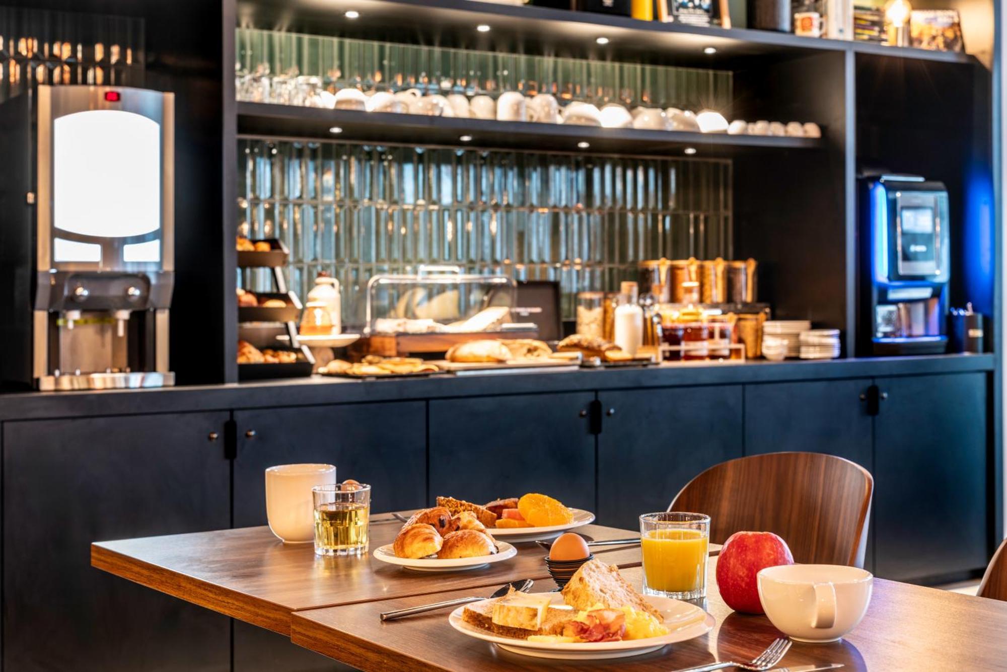 Ibis Styles Paris Вильжюиф Экстерьер фото