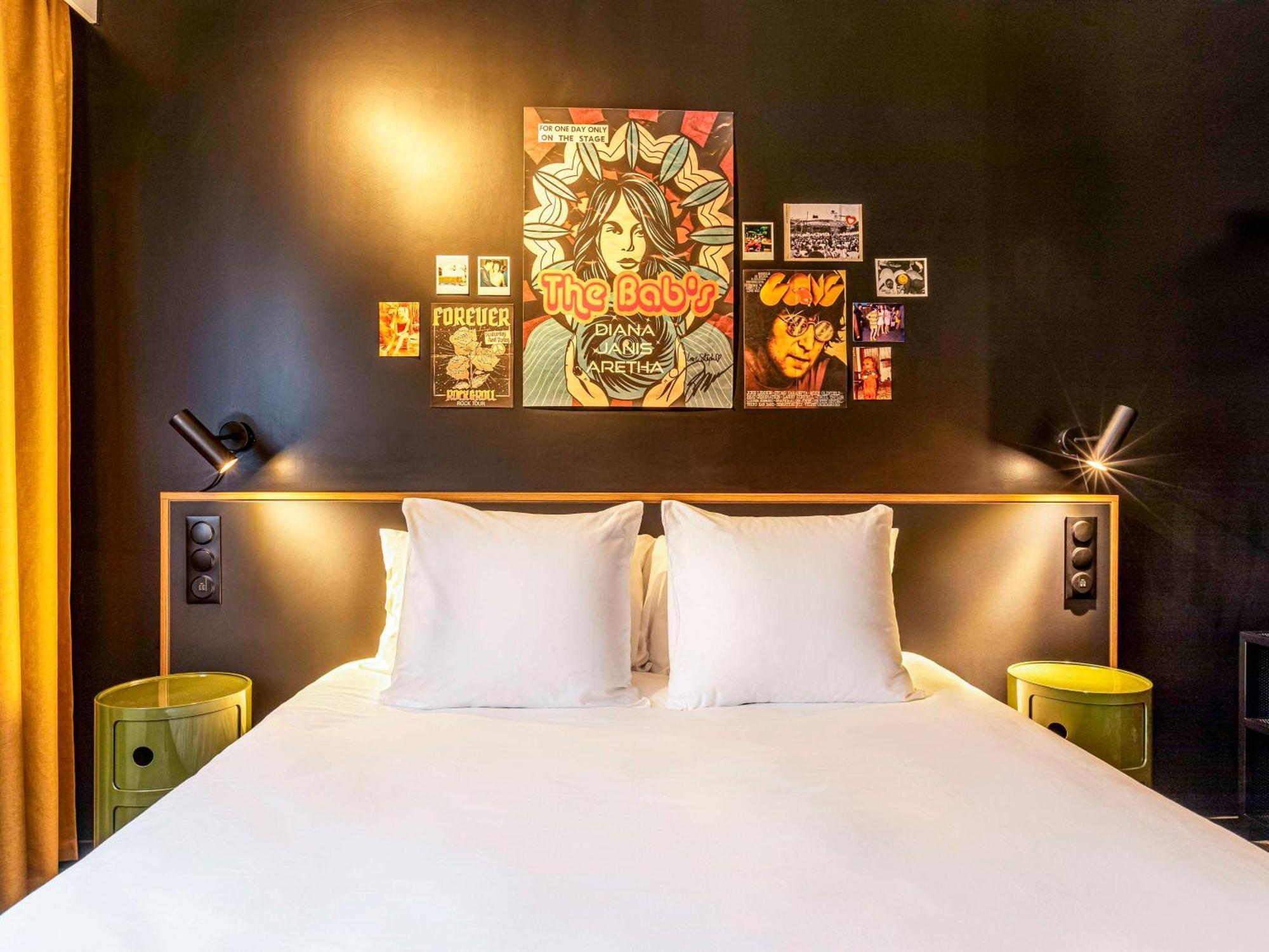 Ibis Styles Paris Вильжюиф Экстерьер фото
